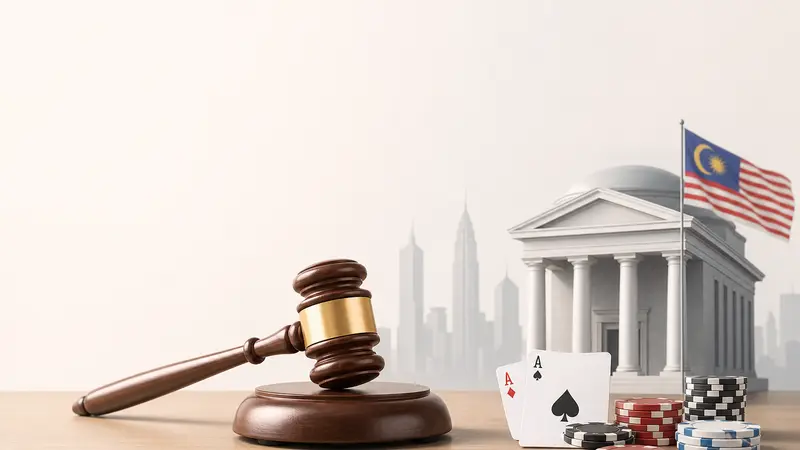 Keputusan Malaysia: Utang Judi Tak Bisa Memulai Kebangkrutan