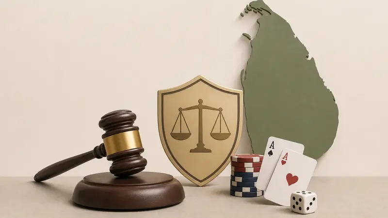Kerangka Hukum dan Implikasi Perjudian di Sri Lanka