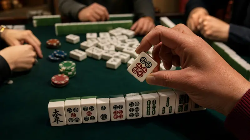 Mahjong Wins Triple Pot: Pesona Tionghoa dalam Slot Pragmatic Play