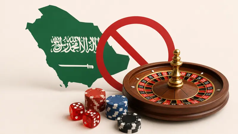 Meneropong Kebijakan Arab Saudi: Syariah, Perjudian, dan Era Esports