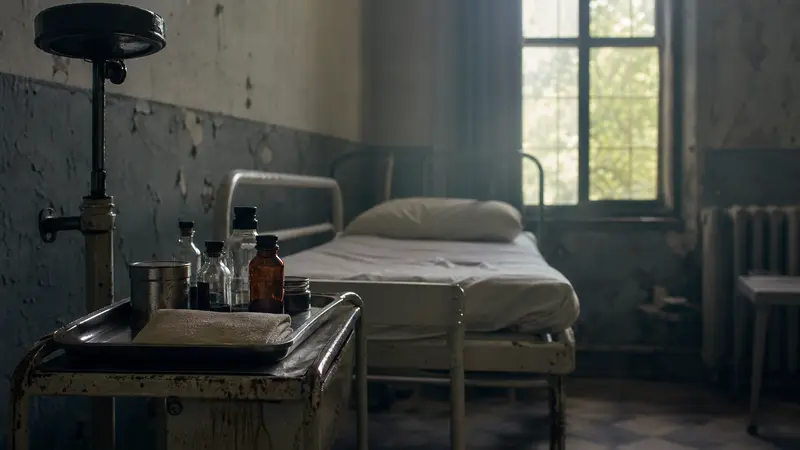 Menguak Misteri Horor di Permainan Sanatorium Secrets