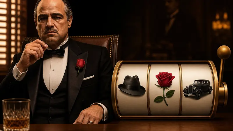 Menjelajahi Dunia Mafia di Slot The Godfather: Pilar Kekuatan
