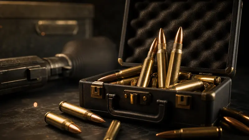Pendekatan Baru: Bonus Bullets dari EveryMatrix Mendorong Batas Slot Game
