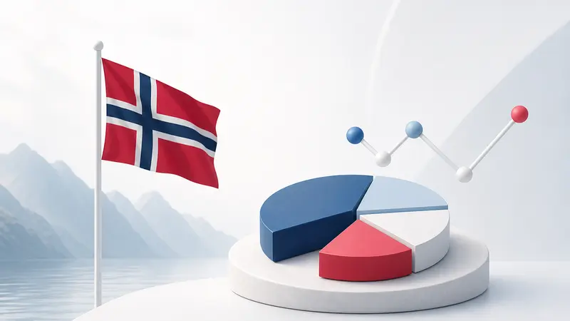 Pengaruh Regulasi Baru pada Pasar Prediksi di Norwegia