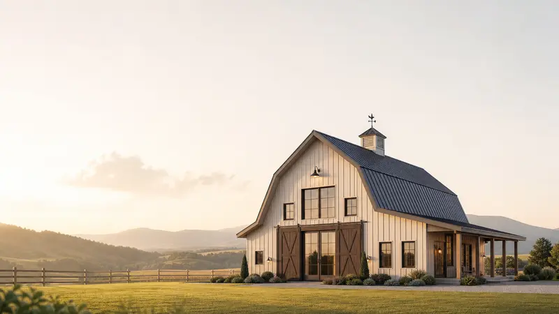 Sensasi Desa dalam Better Barn House Bonanza yang Menggoda