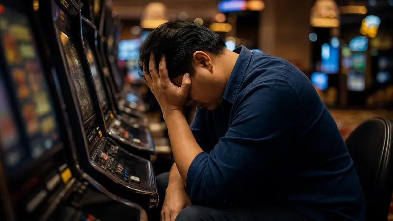 Strategi Mengurangi Kekalahan Saat Bermain Slot Online