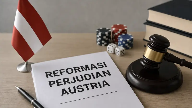 Austria Usulkan Perubahan Signifikan pada Perjudian untuk Tinjauan Uni Eropa