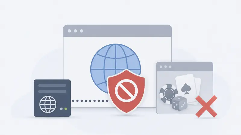 Chile Terapkan Pemblokiran DNS untuk Tutup Akses Kasino Online Tanpa Izin
