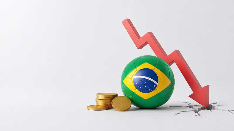 Dampak Taruhan pada Keuangan Keluarga Brasil: Kerugian $12 Miliar di 2025
