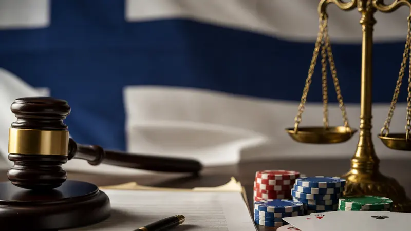 Lonjakan Permohonan Lisensi Sebelum Pembukaan Pasar Perjudian Finlandia
