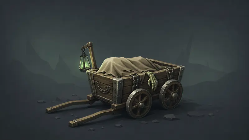 Menelusuri Keasyikan Slot Corpse Cart: Horor Komedi dan Keuntungan Besar
