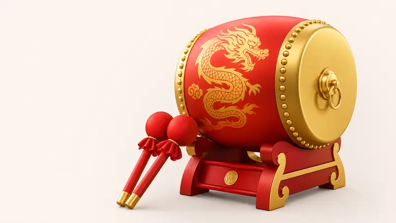 Menguak Keberuntungan di Lucky Drums 88: Slot Asia yang Menawan