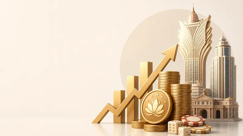 Pendapatan Kasino Macau Juli Merosot 8,4%, Tapi Melebihi Juni
