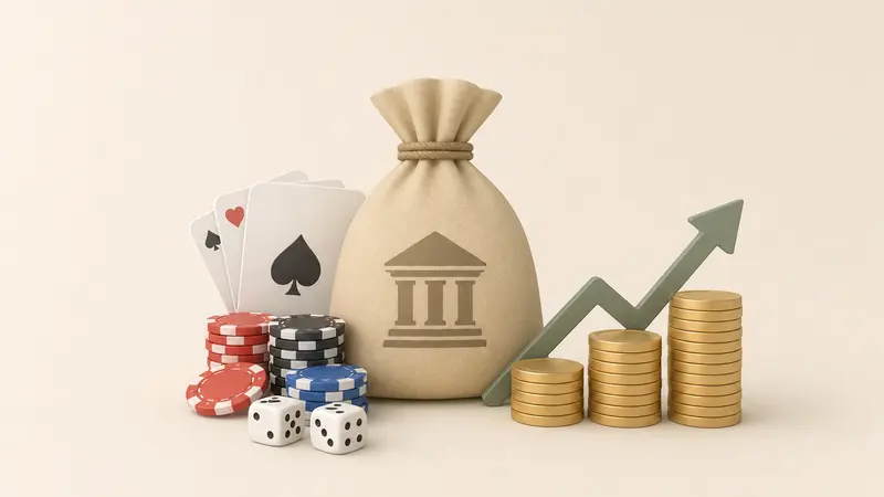 Macau Raup $9,2 Miliar dari Pajak Judi di 2026