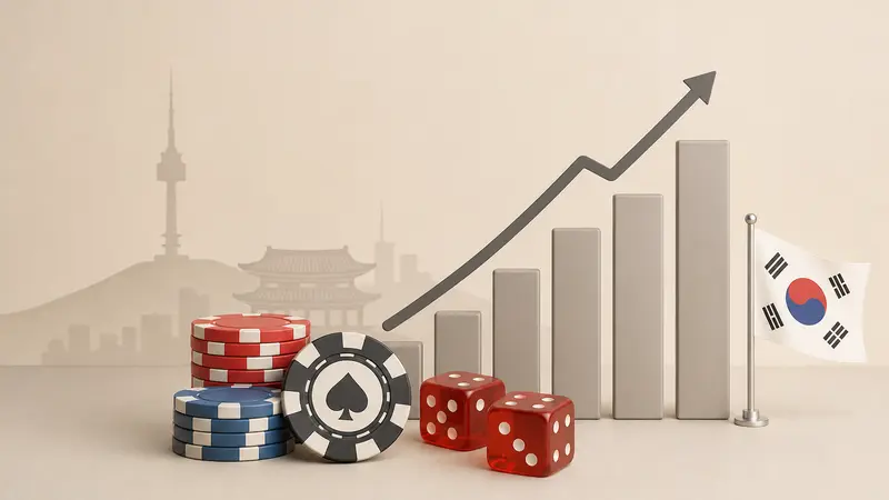 Turunnya Saham Kasino Korea Akibat Regulasi dan Tekanan Ekonomi